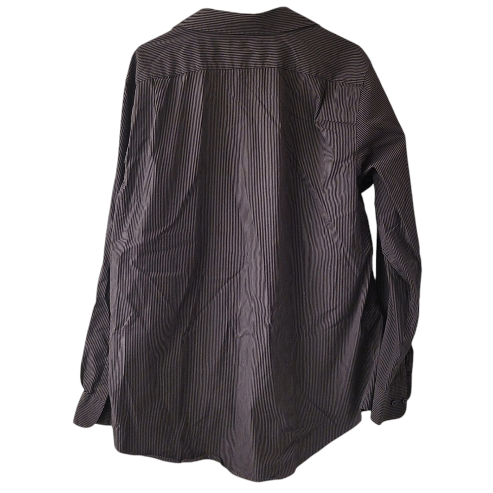 Men's Long-sleeved Button Down Dress Shirt - Picture 2 of 5